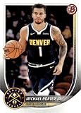 2025-26 Bowman #179 Michael Porter Jr. Denver Basketball Card - Sportscard Superstore