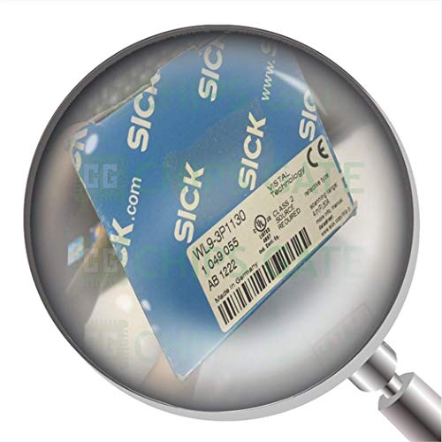 WL9-3P1130 1Pcs New Fiber Optic Sensor WL9-3P1130