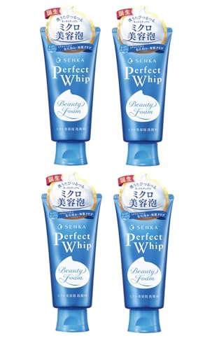 ZJ p[tFNgzCbv SENKA Perfect Whip A tH[ 120g ×4Zbg