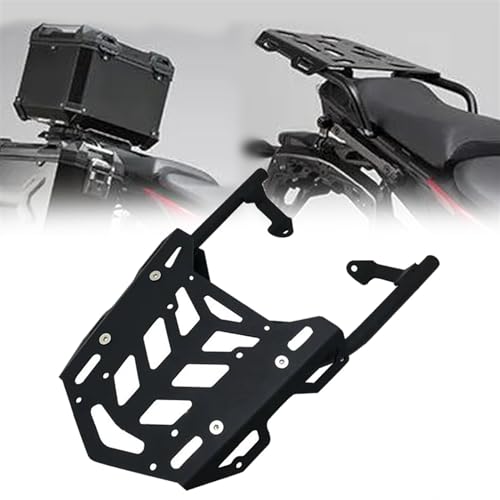 Porte-bagages en aluminium de qualité supérieure pour Yamaha Tracer 900 GT