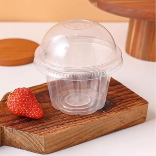 Akasooda fU[gJbv 100 ĝăfU[gJbv vJbv Ԃ̌`̒ ĝăhNJbv ĝăACXN[Jbv vX`bN  fU[gVbv P[LVbv  (250ml,~̉Ԍ`Jbv+ۊW)