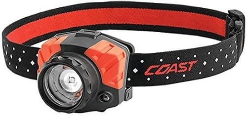 COAST CUTLERY CO FL85 540 Lumen HEADLAMP