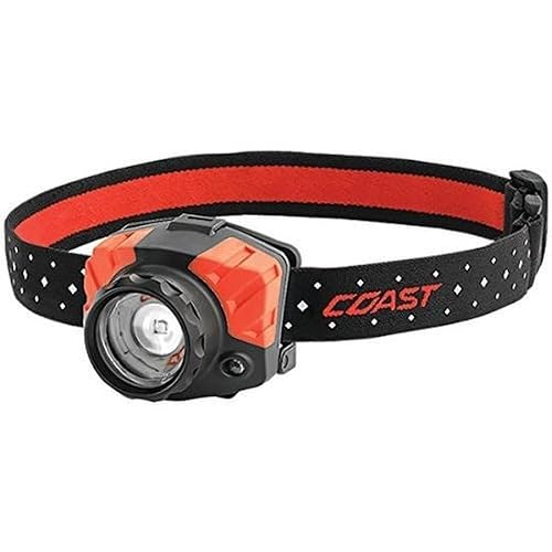 Coast Cutlery Co Fl85 540 Lumen Headlamp #TOP29