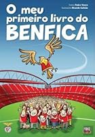 O Meu Primeiro Livro do BENFICA 9896550506 Book Cover