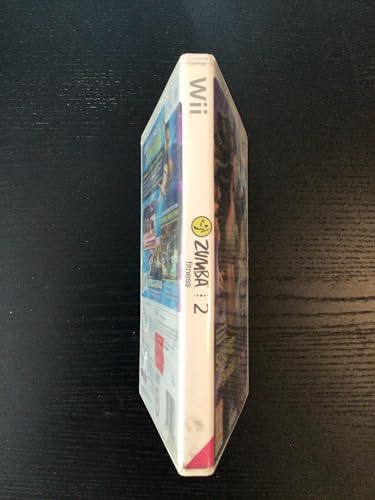 Zumba Fitness 2 Party Yourself Into Shape Wii - vue 3