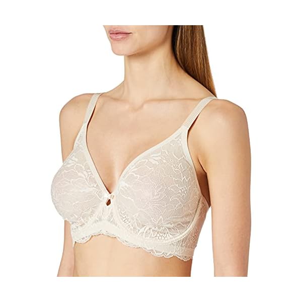 Triumph Mujer Amourette Charm W02, Wired Bra, Creamy Dream, 90F 11 416OYdtFaFS. SS600 - Triumph Mujer Amourette Charm W02, Wired Bra, Creamy Dream, 90F