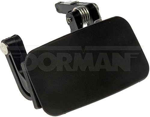 80445, 82607-7B000, XF5Z-1226600-AAPTM Exterior Door Handle Left Rear (Driver) for 99-02 Quest Villager