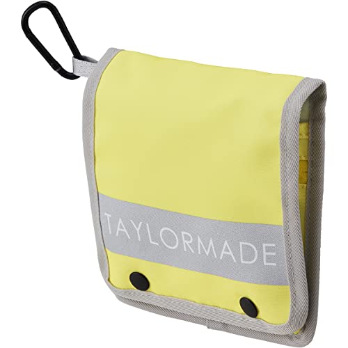 Taylormade TD266 City Tech Multi Pocket Lime Men's 22SS