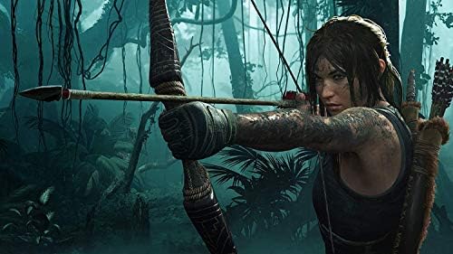 Shadow of the Tomb Raider - Definitive Edition (Xbox One) (Xbox One)