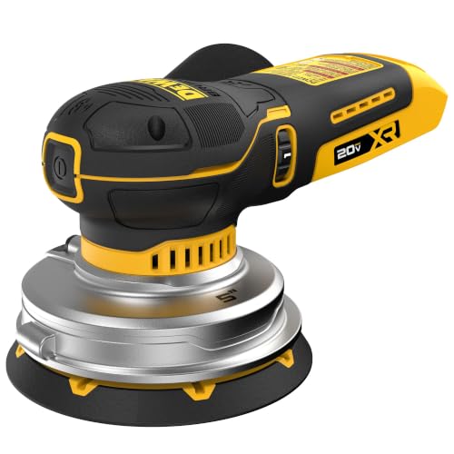 DEWALT 20V MAX XR Cordless Sander