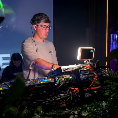 House, Tech House & Minimal Deep Tech Set - ELLIOT Live @ Coffeetech, City Hall Barcelona (06/05/26)