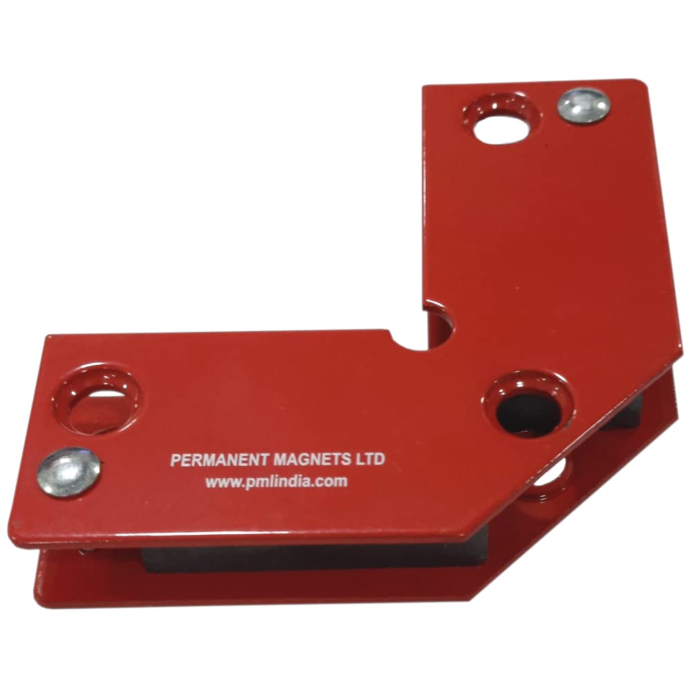 PML Outside Magnetic Welding Clamp (45° & 90° Angle) - CAT NO. 632