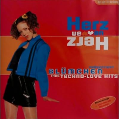 H e r z . a n . H e r z - Kultiger Technopop 90s