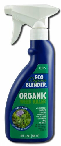 Bite Blocker Ecoblender Weed Killer 16 oz