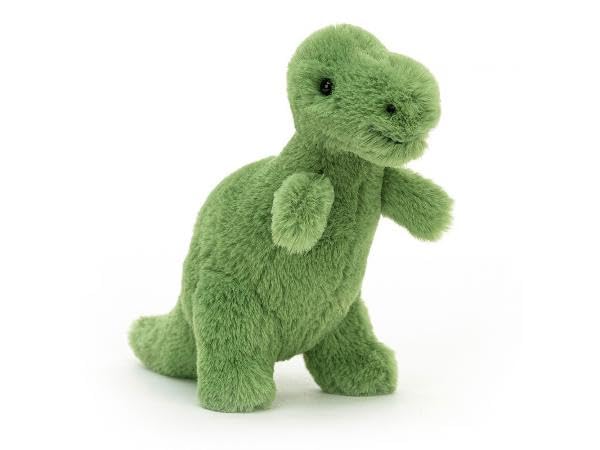 Amazon.co.jp: ジェリーキャット | Jellycat | Fossilly T-Rex