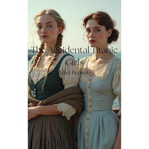 The Accidental Titanic Girls [Written by Juliet Benson] episode artwork