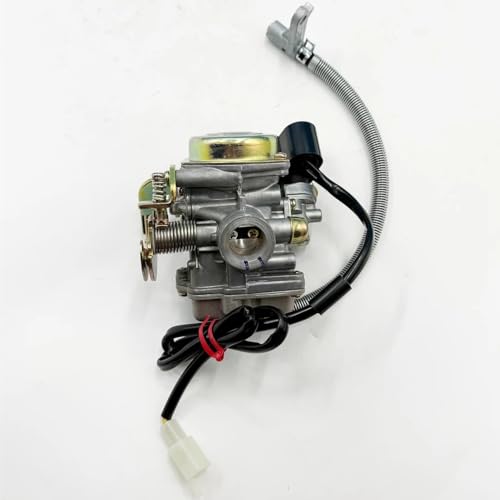 Tuyau de vidange en métal carburateur durable pour 139QMB