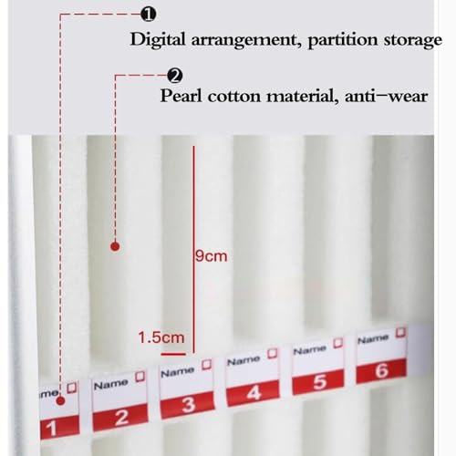 Casier mural haute capacité pour 860 appareils – Solution de rangement sécurisée pour écoles, examens, laboratoires et usines (argent, 12 emplacements)