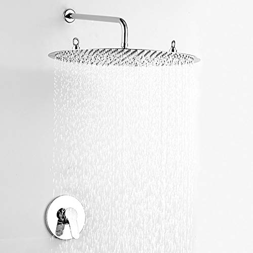 Ensemble de douche réglable pour stopper les variations de température - 7