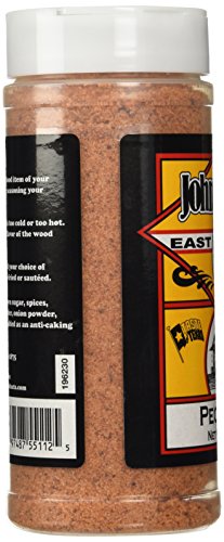 John Henry'S JHF-PECANRUB Pecan Rub (11.5 Oz) thumb #3