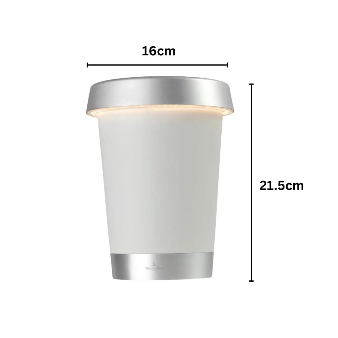 Villeroy & Boch Bordeaux Wine Cooler With Light (Rechargeable) | 3