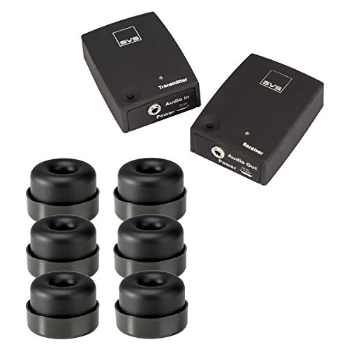 svs soundpath isolation feet