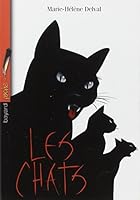 Les chats 3401021524 Book Cover