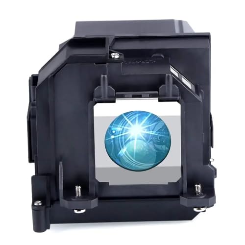 Ampoule de projecteur V13H010L90 compatible EH-TW6600 PowerLite 3500