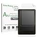 amFilm Anti-Glare Matte Screen Protector Film for Kindle 2019 (10th Gen, 5th Gen, Kindle Paperwhite, Paperwhite 3 (2 Pack Screen Protector) Will Not Work with 2018 Kindle)
