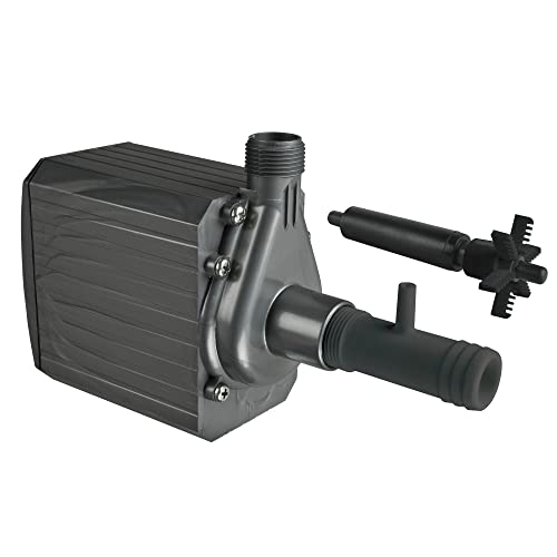 Danner Manufacturing, Inc. Supreme 06018 Model 18 Aqua-Mag Air Fractionating Water Pump 1800 Gph #TOP15