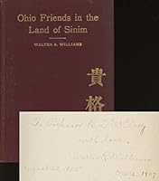 Ohio Friends in the Land of Sinim B00NQC7LD8 Book Cover