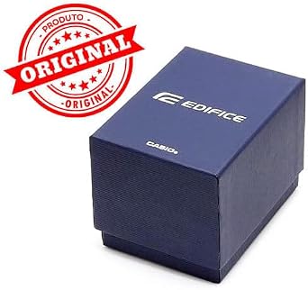 Casio EQS-940DB-1BVUDF Kol Saati, Gri-Siyah, Standart