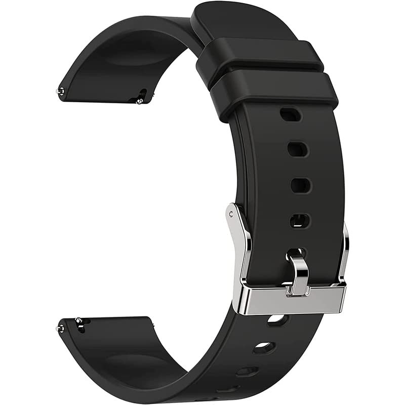 ZELFO Smart Watch Strap Compatible with Huawei Watch GT2 Smart Watch - Silicon Strap
