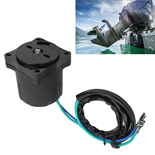 Boat Yacht Series 12V Tilt Trim Motor Rsible Quick Start 36120 Zy9 013 Reemplazo a Prueba de Herrumbre para Motor Fuera de Borda