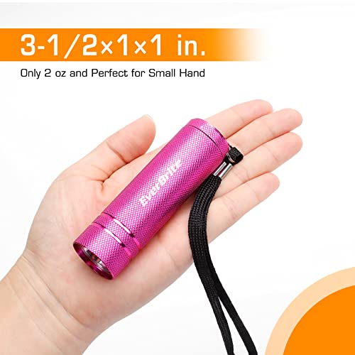 Everbrite E000081 6-Pack Mini Flashlight Set thumb #2