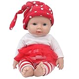 【Perfektes Geschenk für Reborn Baby Doll Sammler und Mütter】 Egal, ob Sie Geburtstag, Muttertag, Valentinstag oder Weihnachten feiern, unsere Puppen sind immer Ihr perfektes Geschenk. Sie wird Ihrer Familie Wärme und Freude bringen. Es ist eine schöne Babypuppe für Spielkameraden oder Wachstumspartner Ihrer Kinder.