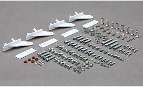 E-flite Hardware Pack with Control Horns Carbon-Z Cub EFL1045014 Hardware & Linkages Airplane image 2