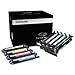 70c0z50 Imaging Kit, 40000 Page-Yield, Black; Tri-Color