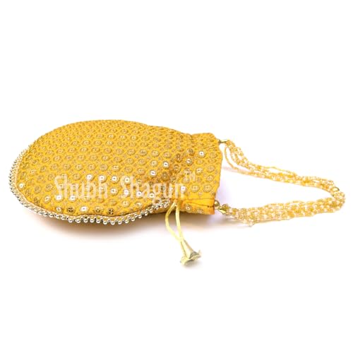 Image of Women's Return Gift Potli Bag