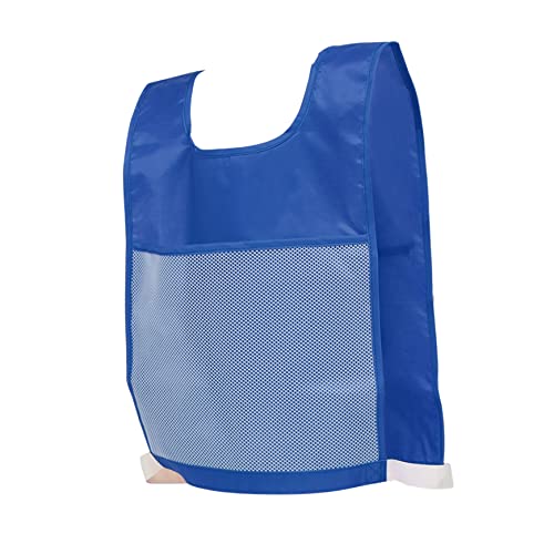 Game Vest Sport Game Prop Numbers Teaching Vest Competition Reflective Vest Police Vest Weighted