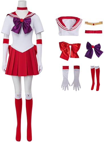 Sailor Moon Cosplay Marca Windskids