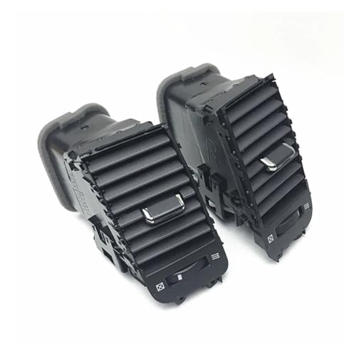 Rejilla ventilación Aire Acondicionado Salida Aire Acondicionado Rejilla Ventilación Marco Placa Panel Para Toyota Para Land Para Cruiser Prado 120 2003-2009(B-Left)