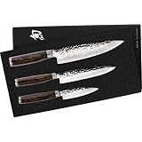 Shun Premier 3-Piece Starter Set