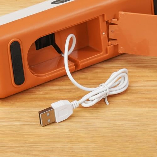 Aiguiseur de ciseaux fini les lames usées avec le système USB