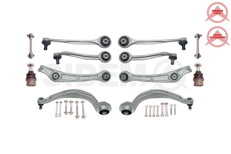 SIDEM 37255 bras de suspension robuste pour alignement des roues