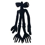 Vercico Plush Toy Lamp Head Monster Stuffed Soft Animal Toys Doll for Adult Fearful Monster Cosplay