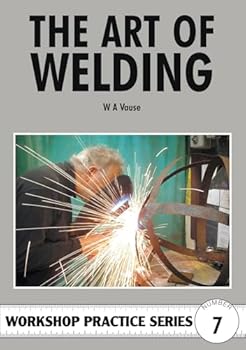Paperback Art of Welding (Workshop Practice Series) Book