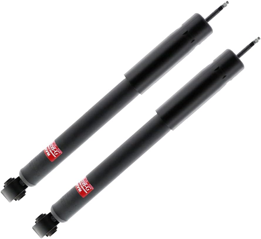 For Cadillac ATS CTS 2013-2016 New Pair Rear Excel-G Shocks Struts - BuyAutoParts 77-61276AO New