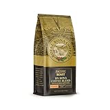 ROYAL KONA 10% Kona Coffee Blend Ground Coffee, Classic Pacific Medium-Dark Roast, Smooth Bold Hawaiian Coffee, Rich Full-Bodied Flavor, 8 oz