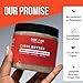 ChadianChebe™ Hair Growth Butter (8oz) | Authentic African Hair Butter from Chad for Thick, Long Hair | Herbal Moisture & Breakage Repair Cream